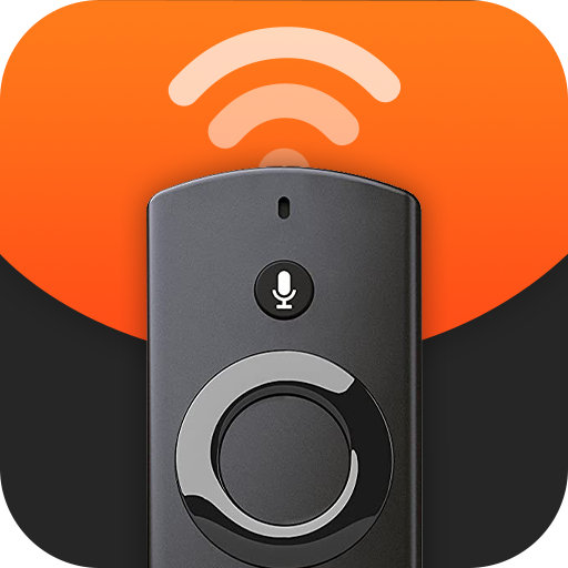 Remote for FireStick & Fire TV