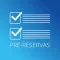Pre-reservas Infotactile