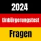 Einbürgerungstest vorbereitung