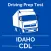 Idaho CDL Prep Test