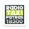 Ραδιοταξί Πάτρας 18300