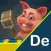 Whack a pig German Vocab Game