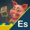 Whack A Pig Spanish Simulation