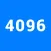 4096 the tile game