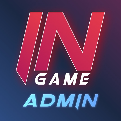 inGame Admin inGame Admin