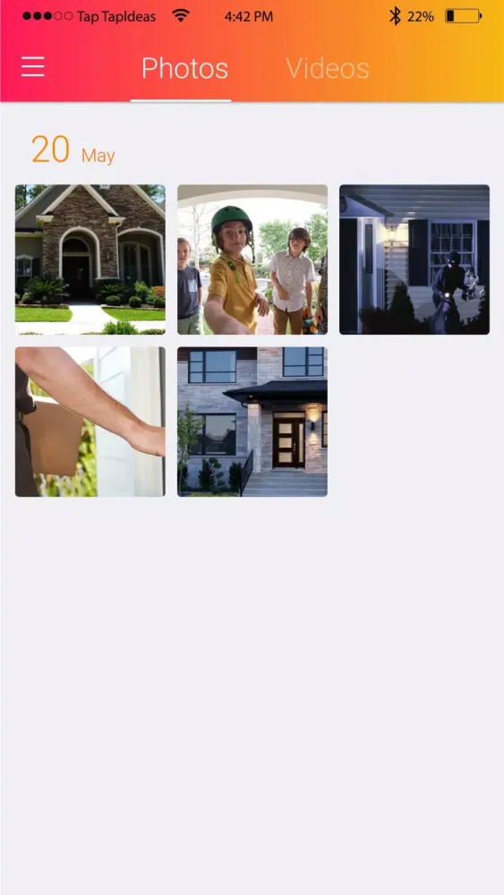 English Screenshots