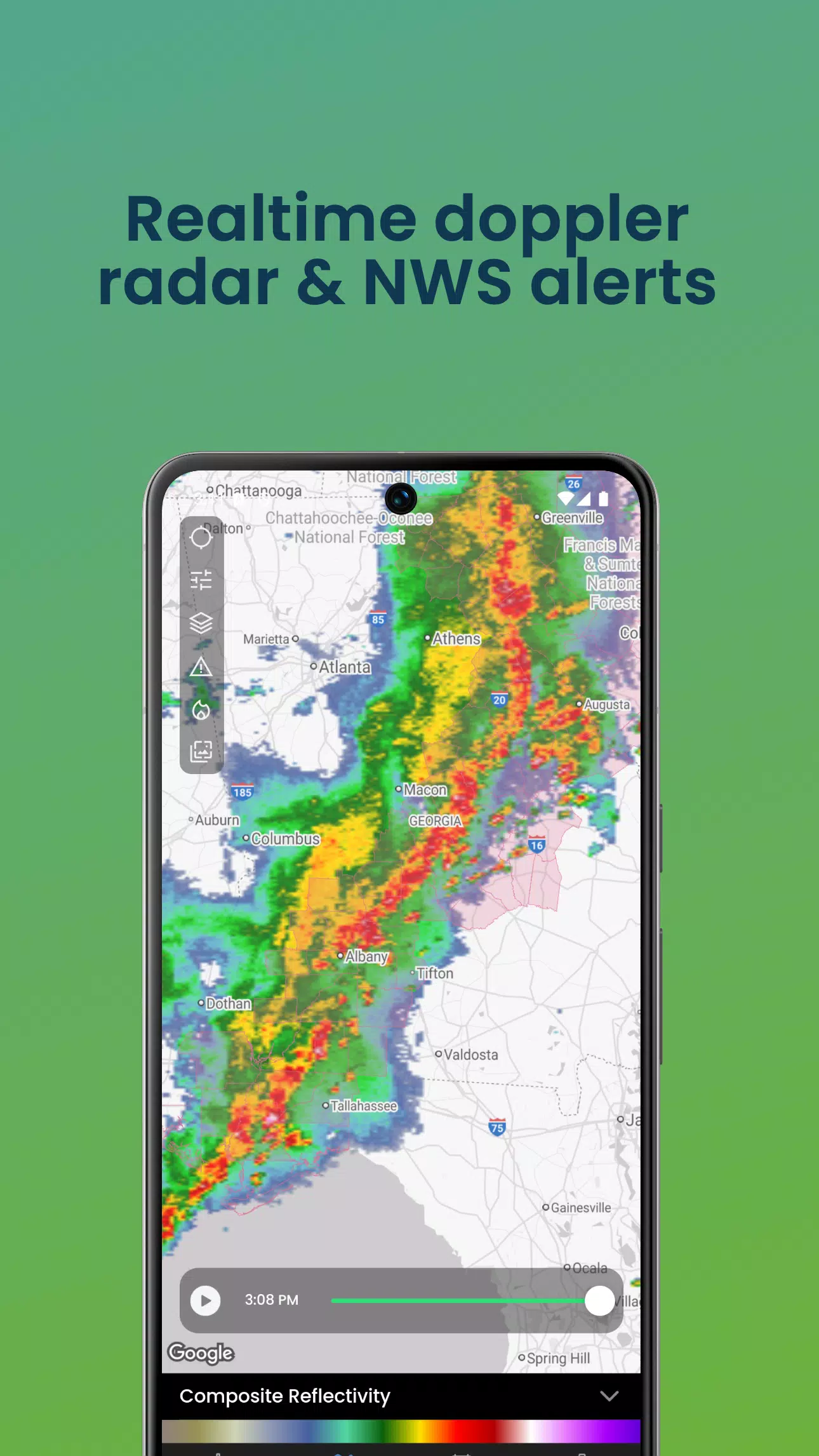 AirScope Screenshots