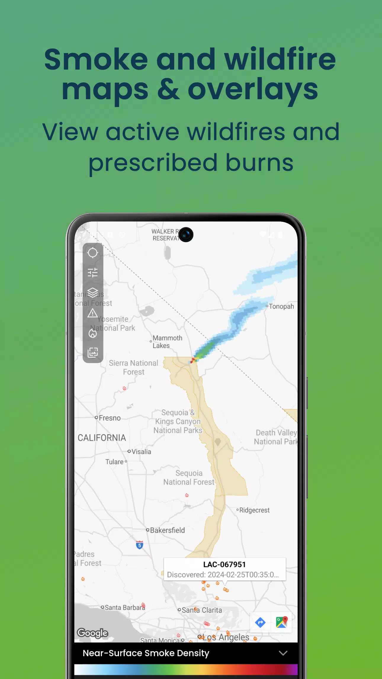 AirScope Screenshots