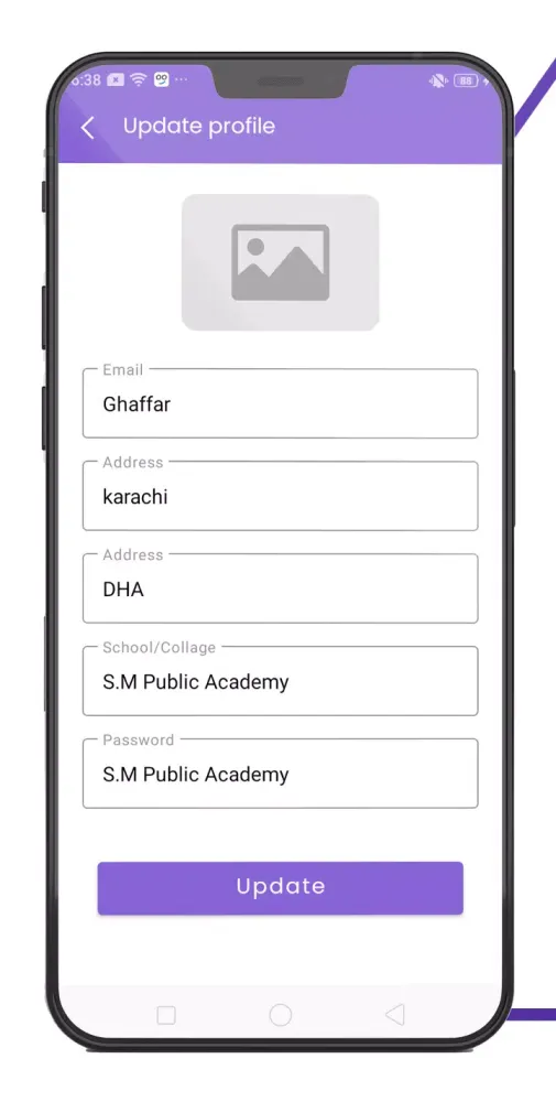 UstaadPlus - Finding Teachers Screenshots