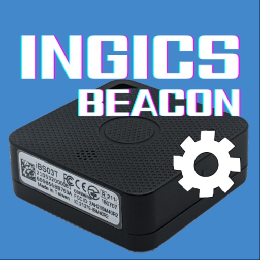 Ingics Beacon Util Ingics Beacon Util