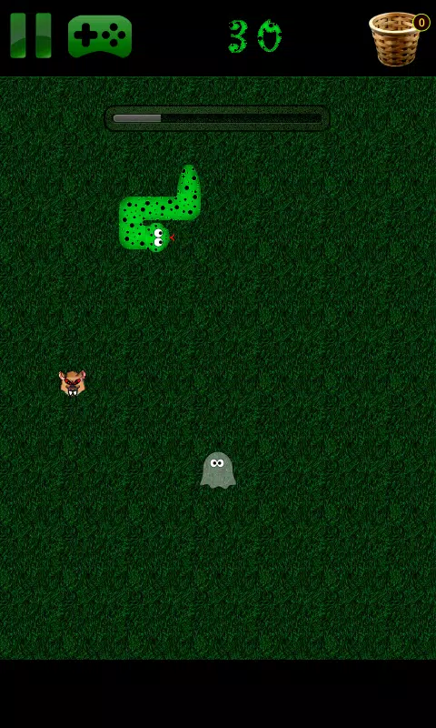 Snake vs Rats Screenshots