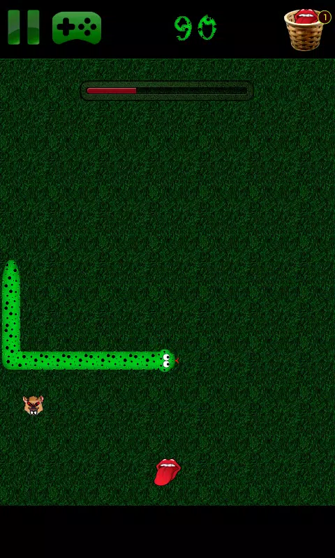 Snake vs Rats Screenshots