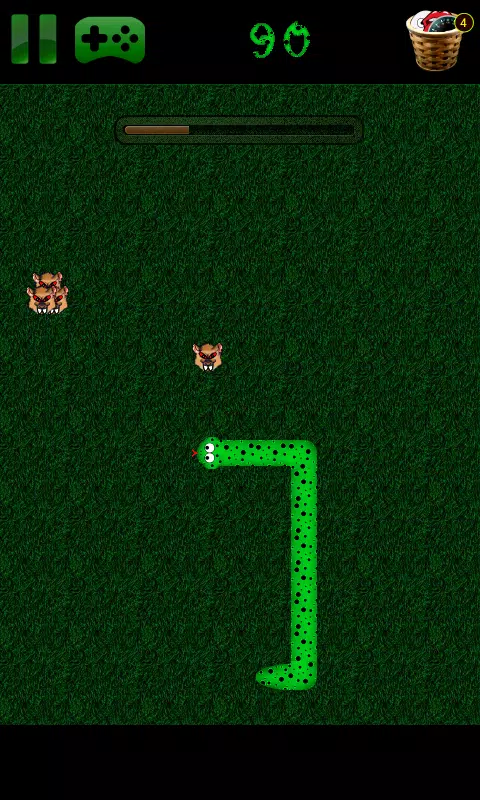 Snake vs Rats Screenshots