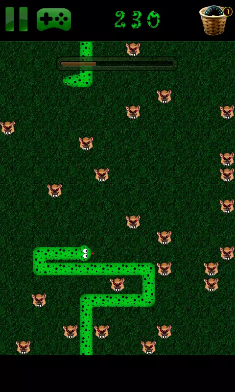 Snake vs Rats Screenshots