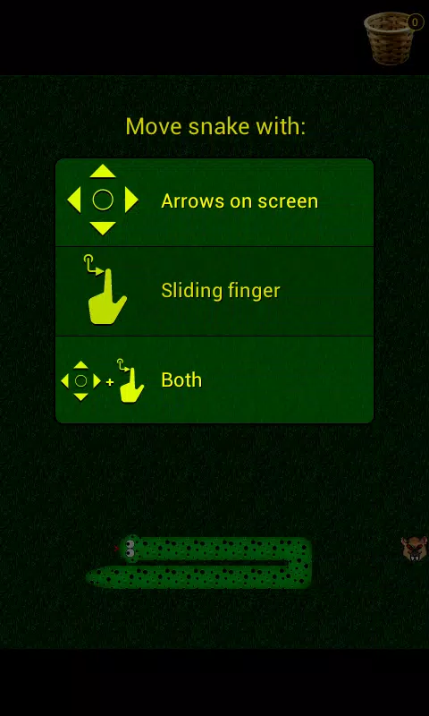 Snake vs Rats Screenshots
