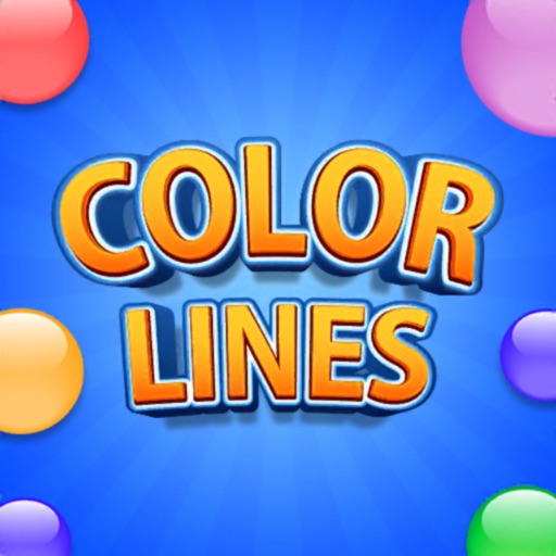 Color Lines - Brain game Color Lines - Brain game