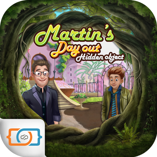 Martin's Day Out Hidden Object