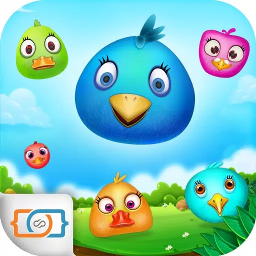 Popping Bird Popping Bird