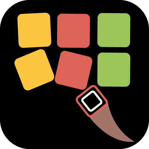 Color Hit Bump Trouble: Free Colorful Bump Game