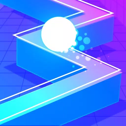Dancing Magic Road - Line Dash Dancing Magic Road - Line Dash