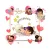 In Love animated stickers