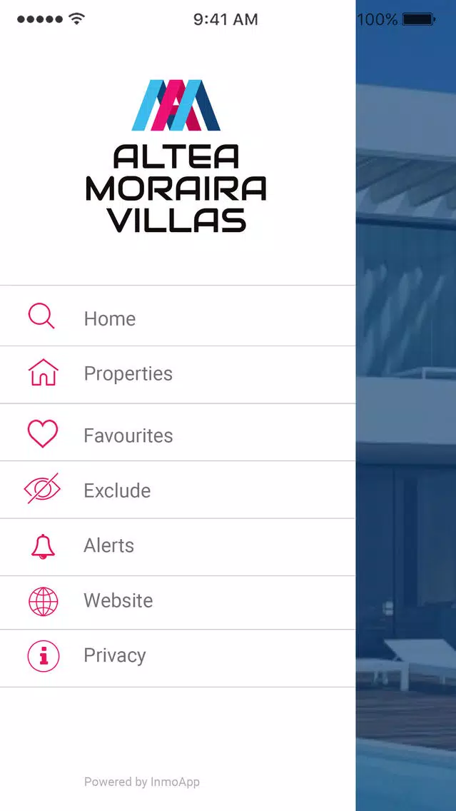 Altea Moraira Villas Screenshots