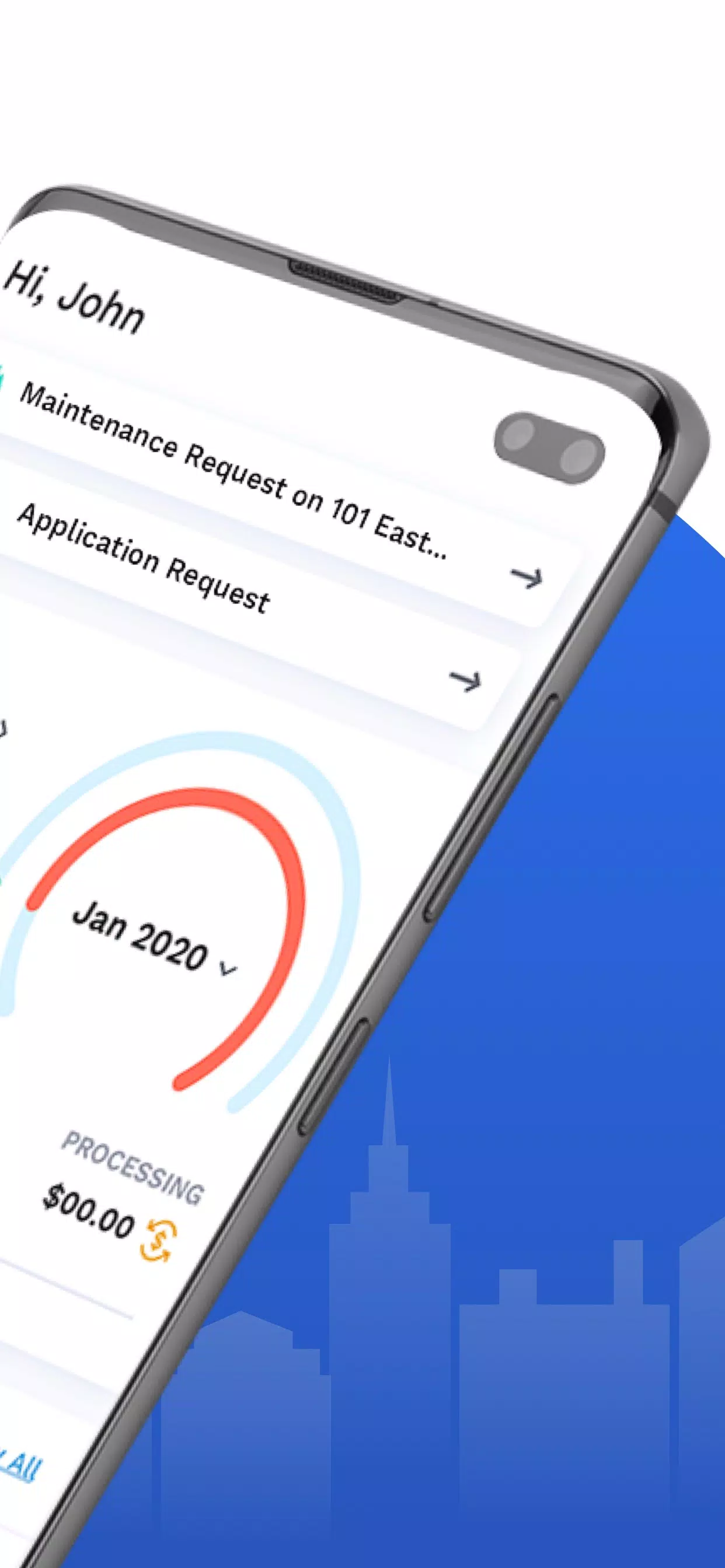 Innago Landlord & Tenant App Screenshots