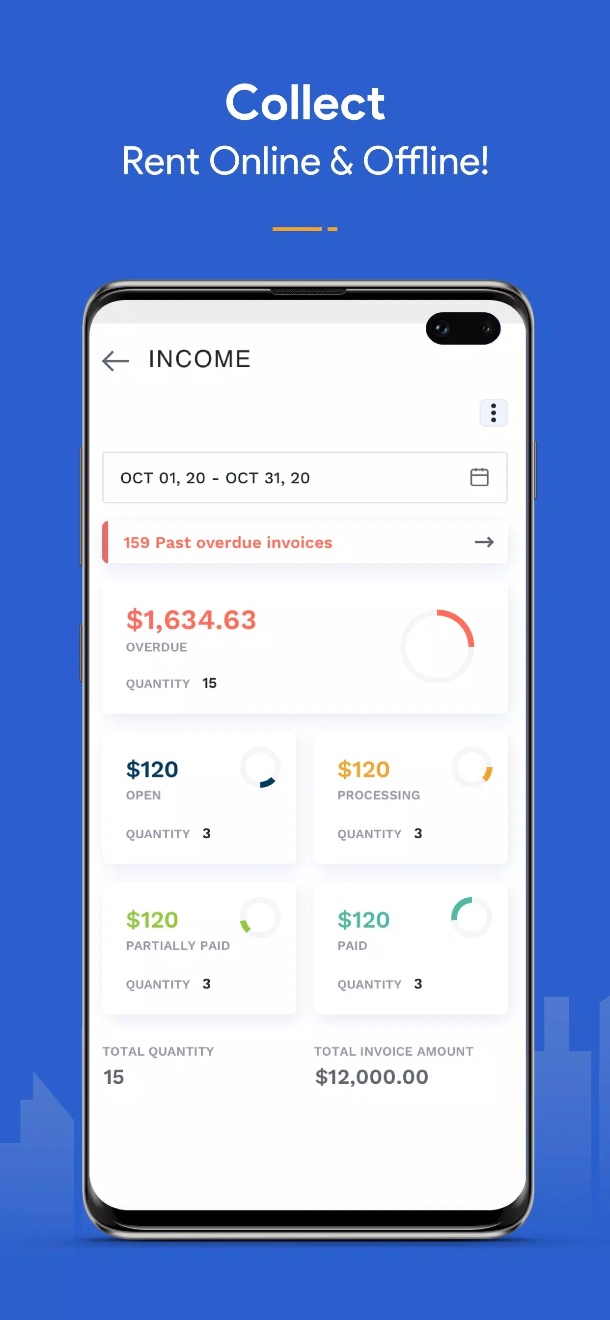 Innago Landlord & Tenant App Screenshots