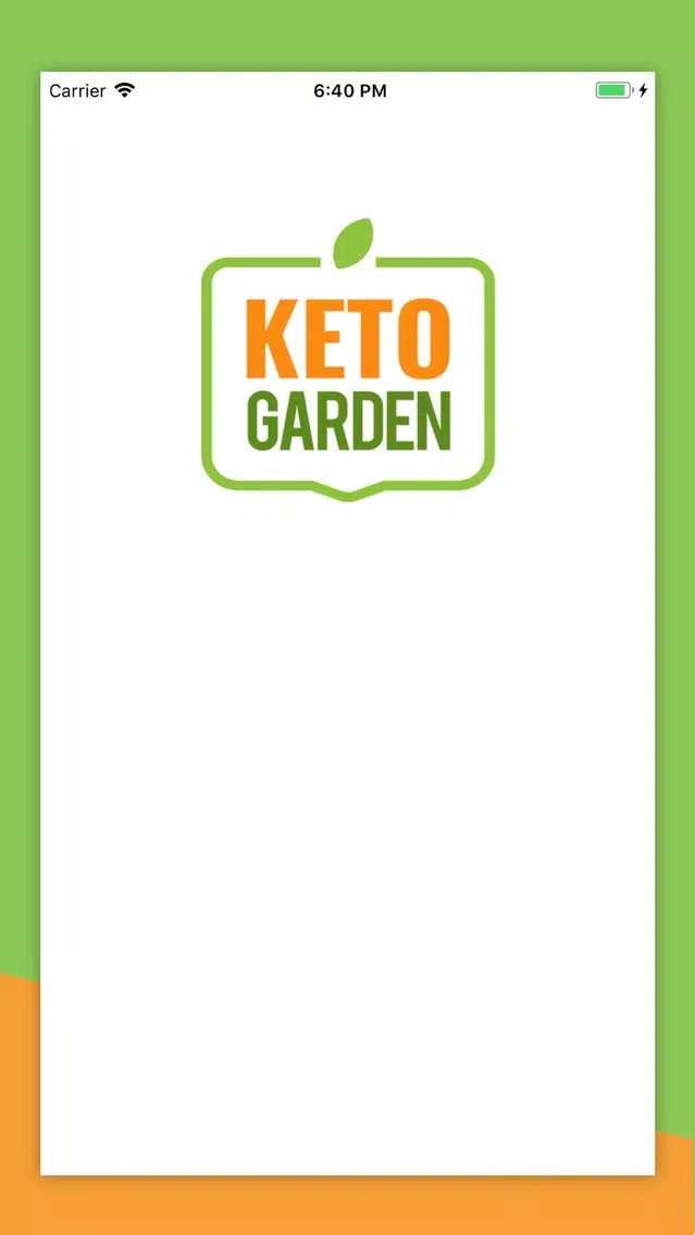 Keto Garden - Order Keto Meals Screenshots