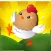 Chicken Hero Time