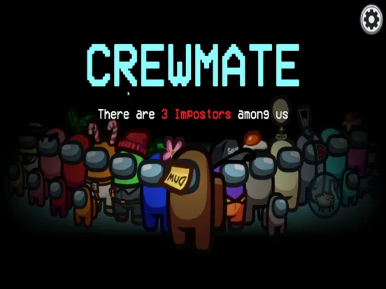 Among Us! iPad Screenshots