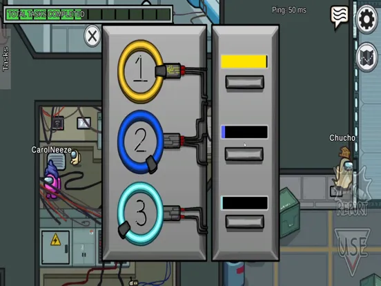 Among Us! iPad Screenshots