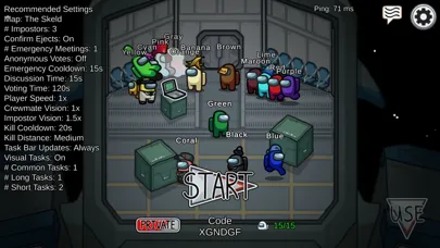 Among Us! Screenshots