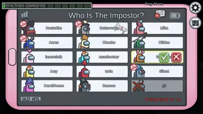 Among Us! Screenshots