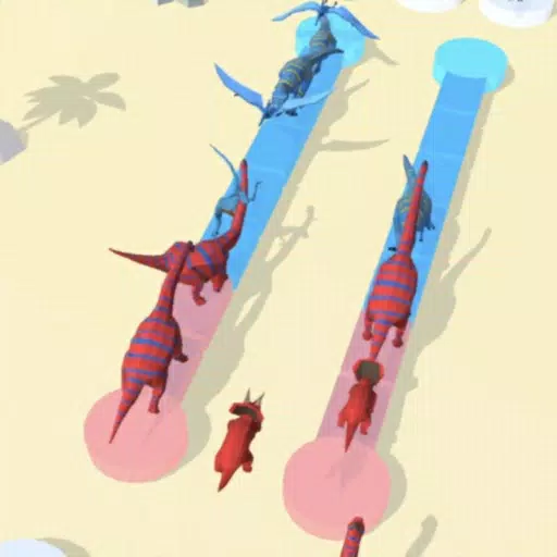 Monster Pusher 3D