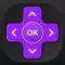 Remote for RokuTV, Smart TV