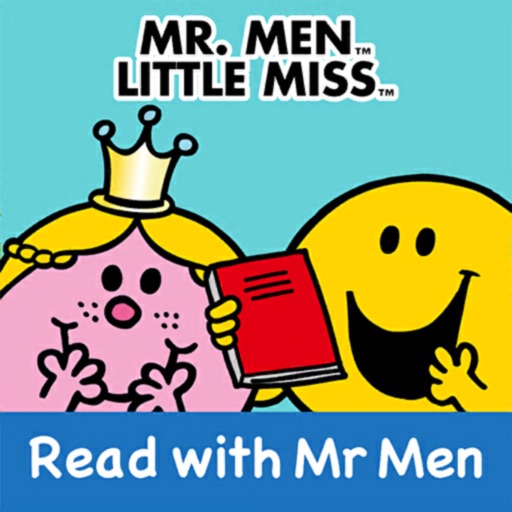 Read with Mr Men Read with Mr Men