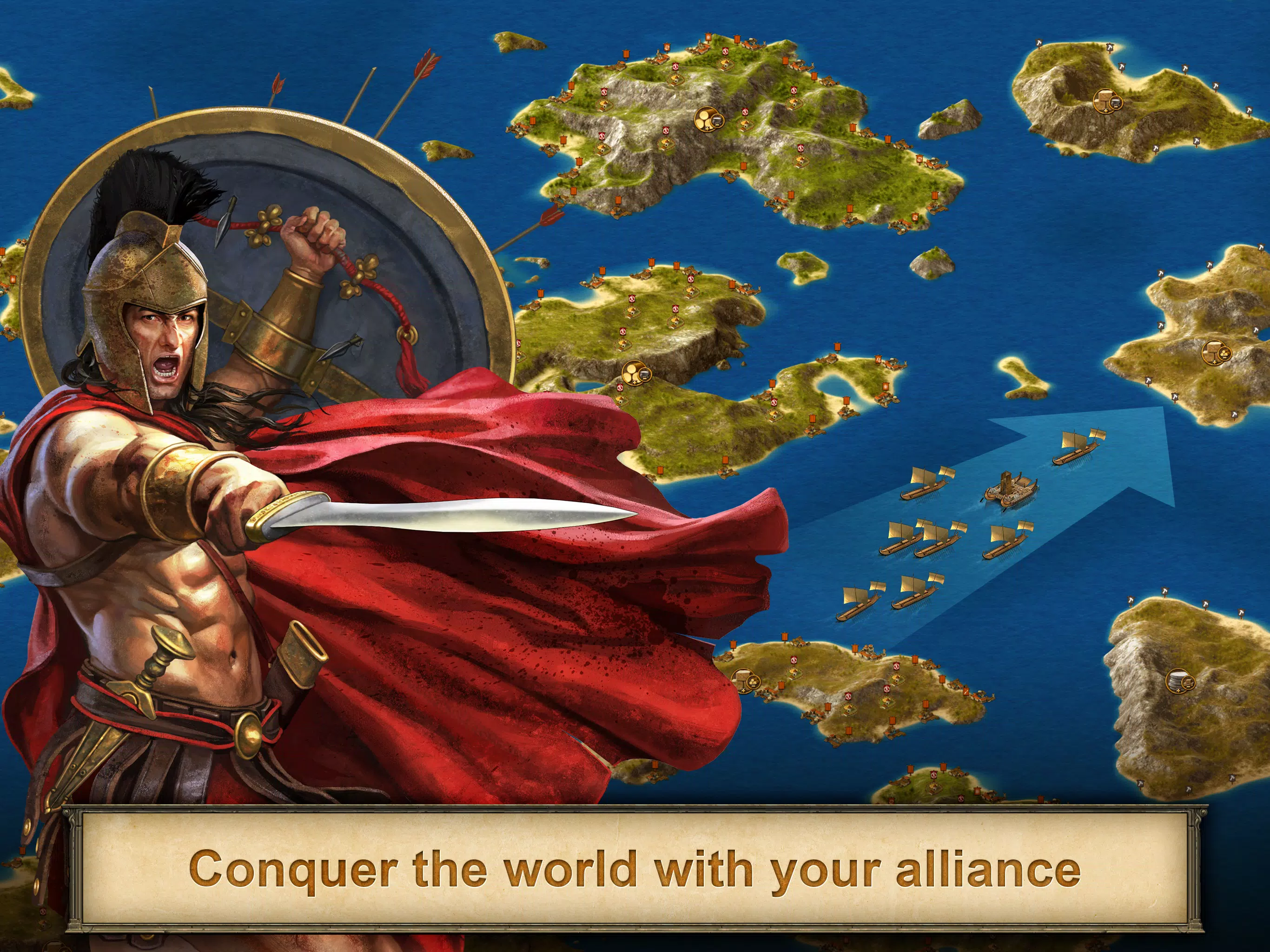 Grepolis Screenshots