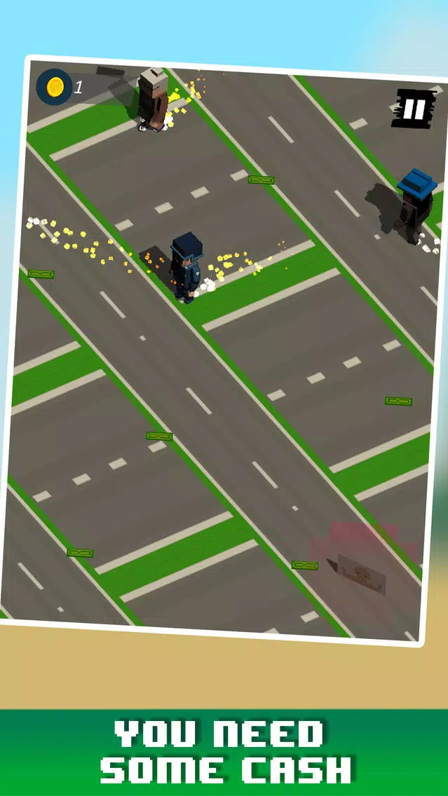 Thug Boonk City - Escape Run Screenshots