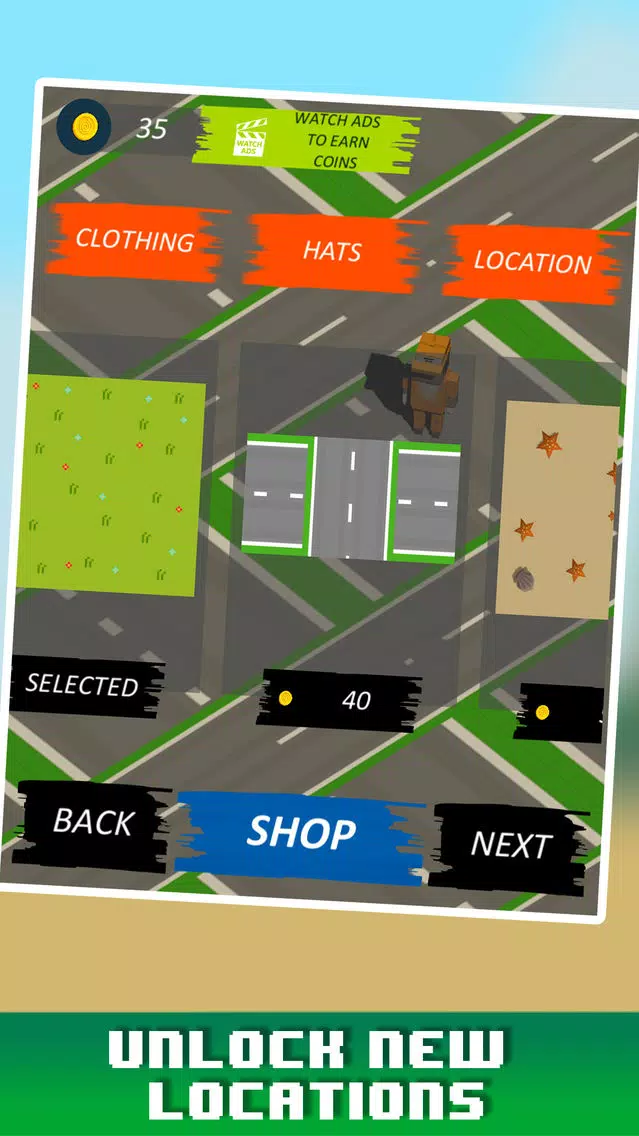 Thug Boonk City - Escape Run Screenshots