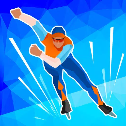 Ice Skating Speed Champ Ice Skating Speed Champ