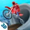 Impossible Motor Bike Sky Race