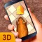 Scary Live Mouse Screen Prank