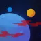 Galaxy Explore: Sci Fi Clicker
