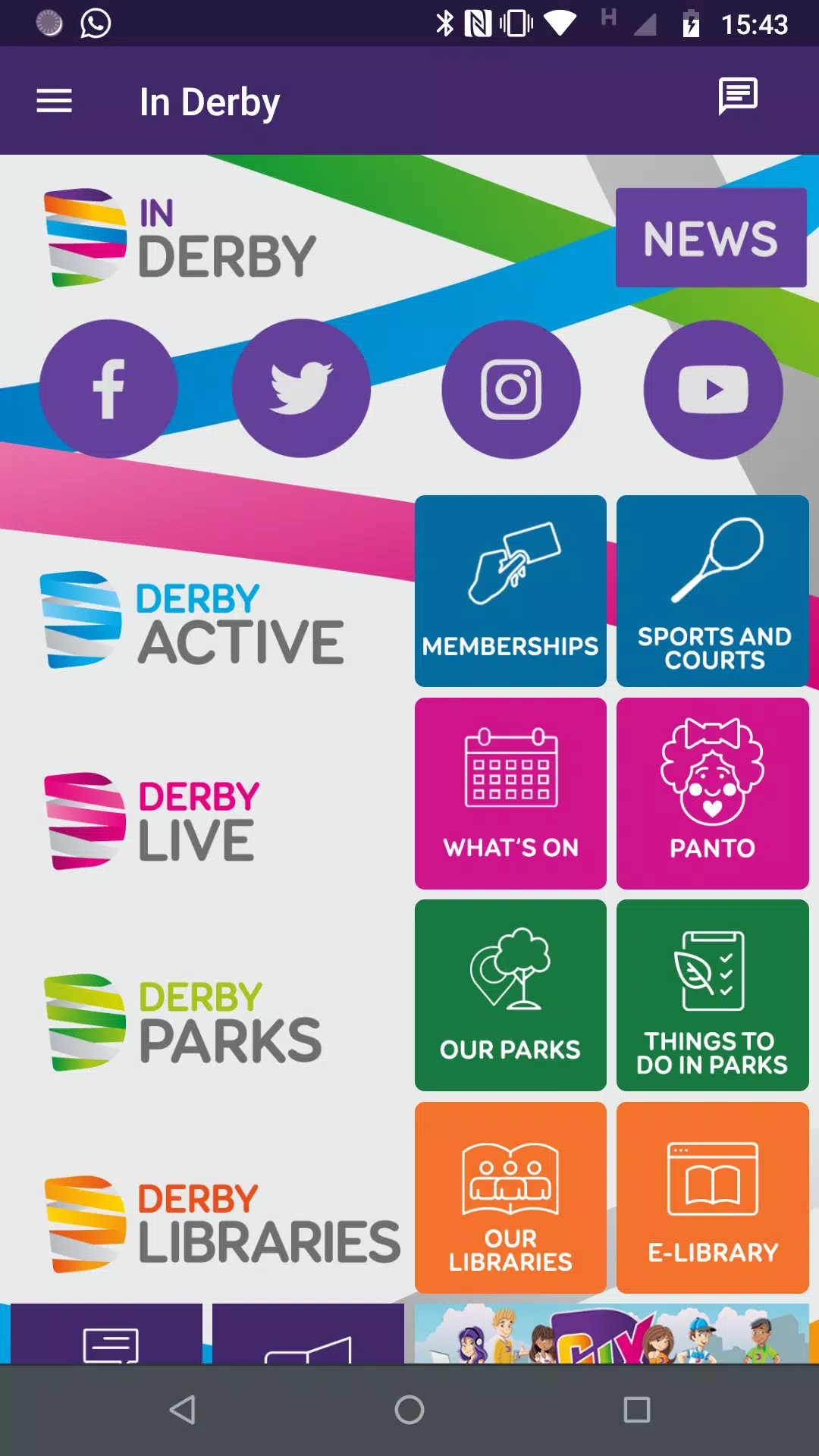 In Derby স্ক্রিনশট