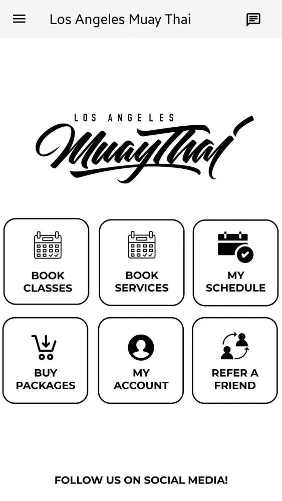 Los Angeles Muay Thai Screenshots