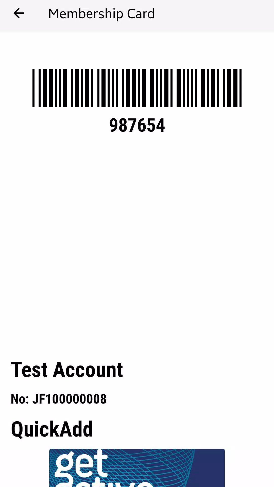 STC Leisure Screenshots