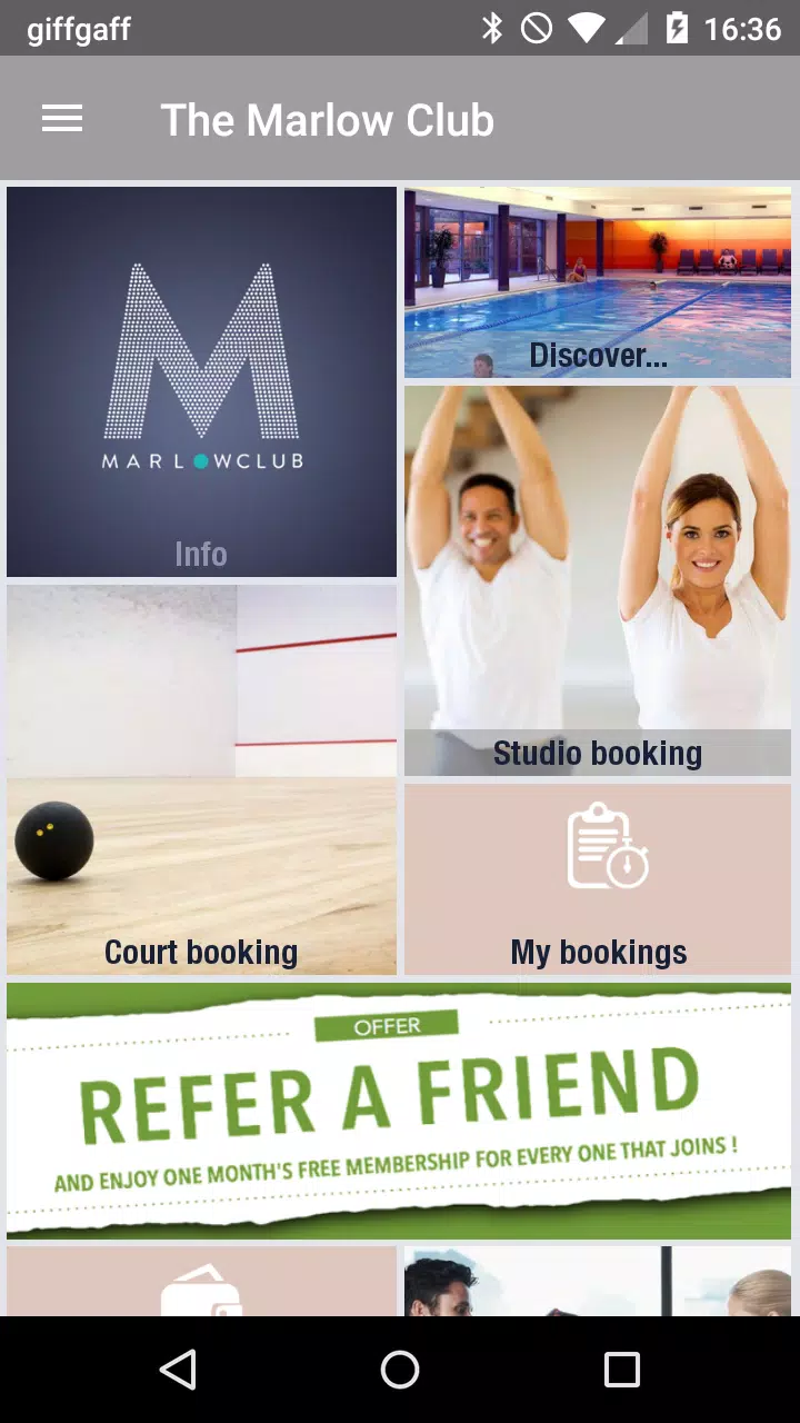 The Marlow Club Screenshots