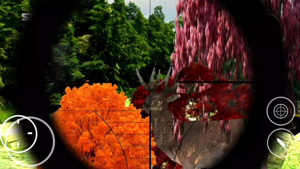Deer Hunt Jungle Simulator - 3D Shooting Game Screenshots