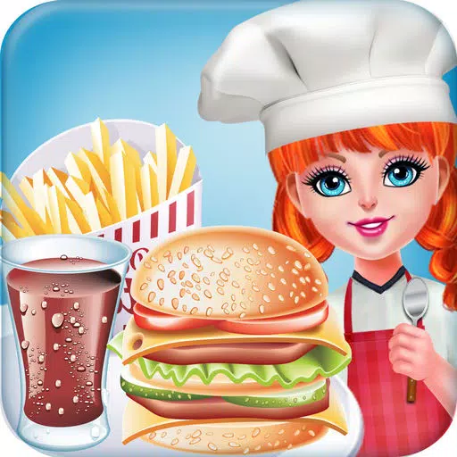 Smoky Burger Maker Chef Smoky Burger Maker Chef